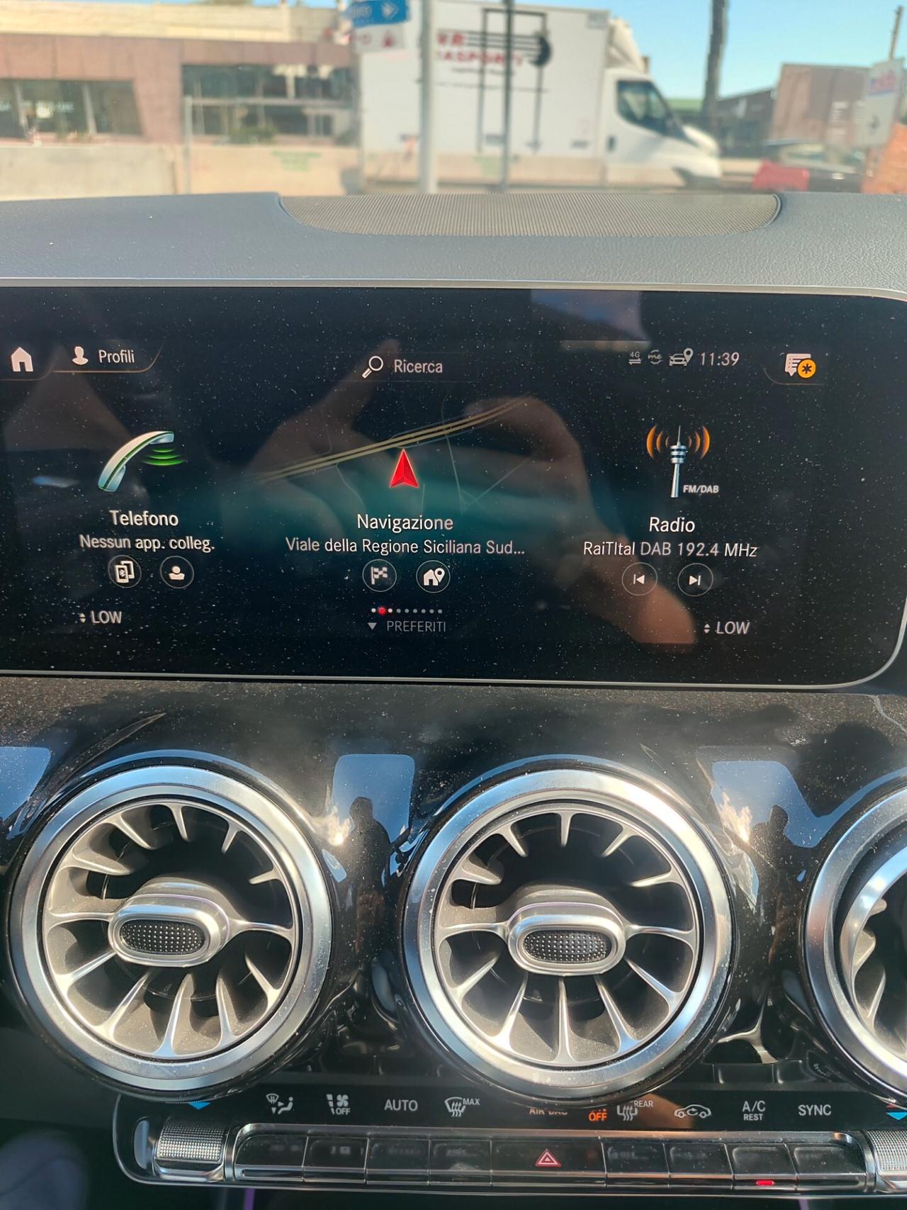 Mercedes-benz B 200 d Automatic Premium