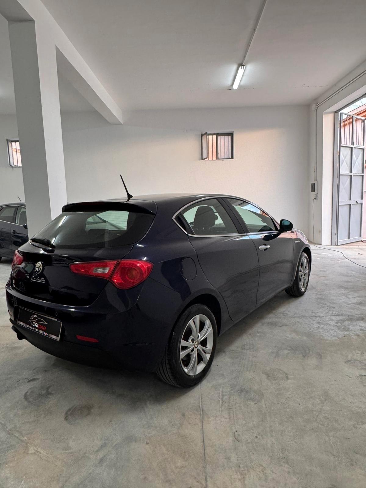 Alfa Romeo Giulietta 1.4 Turbo MultiAir Distinctive