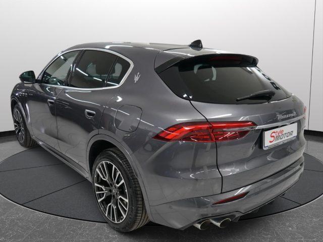 MASERATI Grecale MHEV 300 CV AWD GT ITALIANA UFFICIALE CERTIFICATA