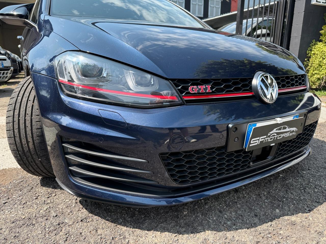 Volkswagen Golf GTI Golf GTI Performance 2.0 TSI DSG 5p. BlueMotion Technology