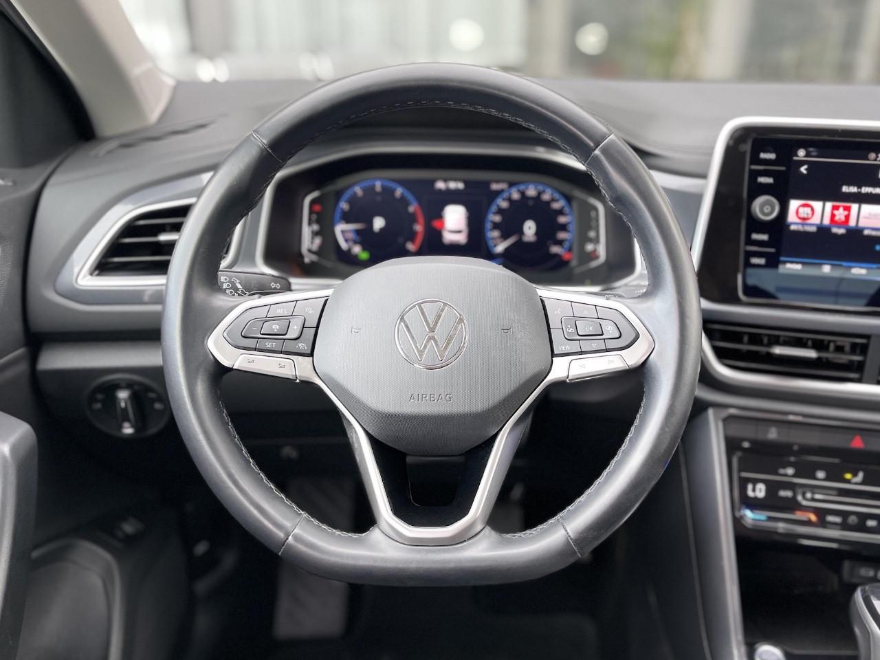 Volkswagen T-Roc 1.5 Benzina 150CV E6 Automatico - 2023