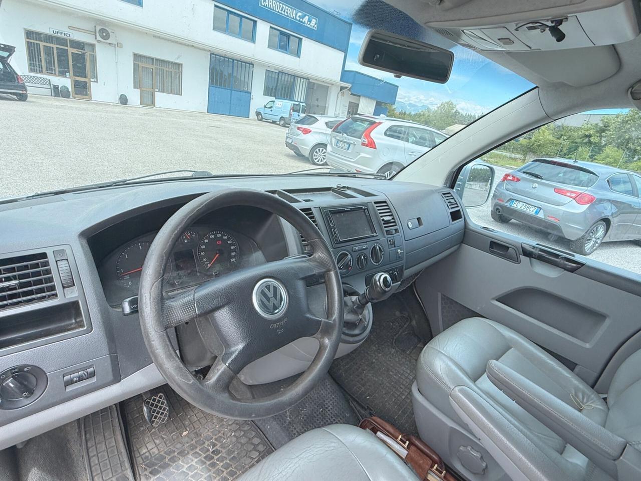 Volkswagen Transporter 2.5 TDI/174CV PC-TM Kombi