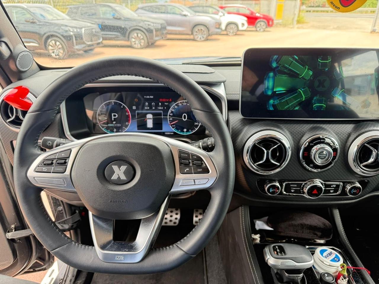 Ich-x K2 2.0 Turbo Diesel 4x4