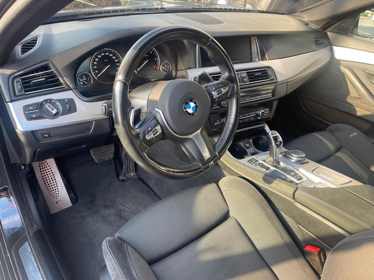 Bmw 525 525d xDrive Msport