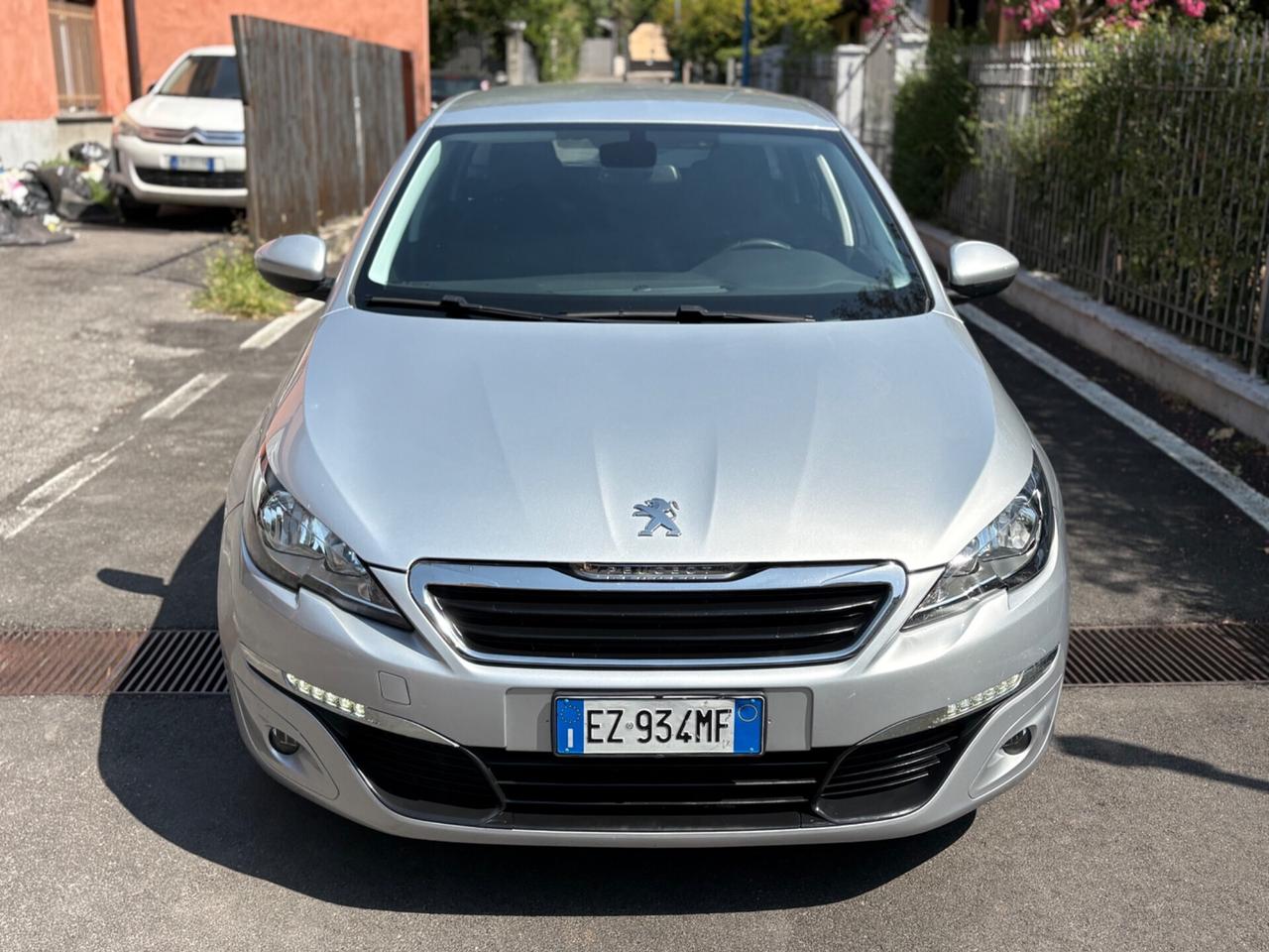 Peugeot 308 1.6 e-HDi 115 CV StopeStart SW GT Line