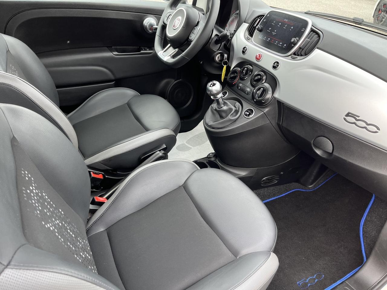 FIAT 500 1000 CC 70 CV CONNECT