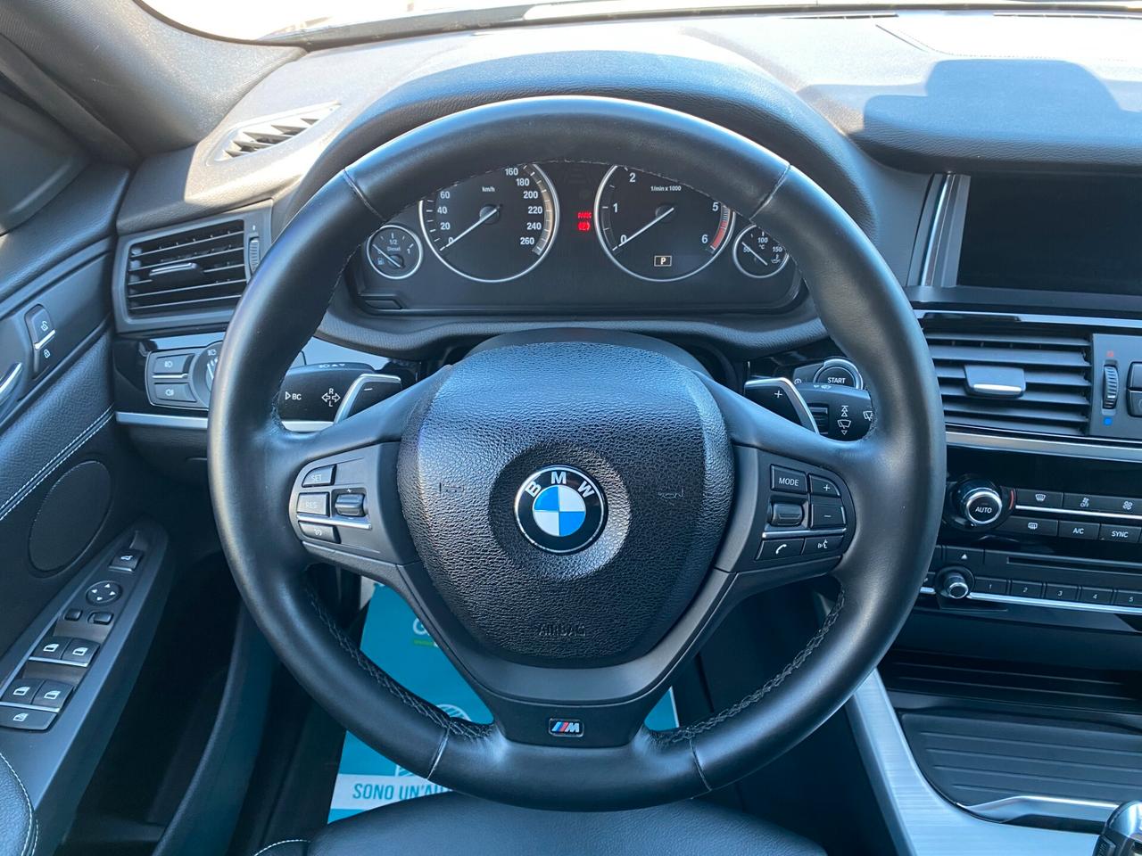 BMW - X4 - xDrive20d Msport - FINANZIABILE - PERMUTE