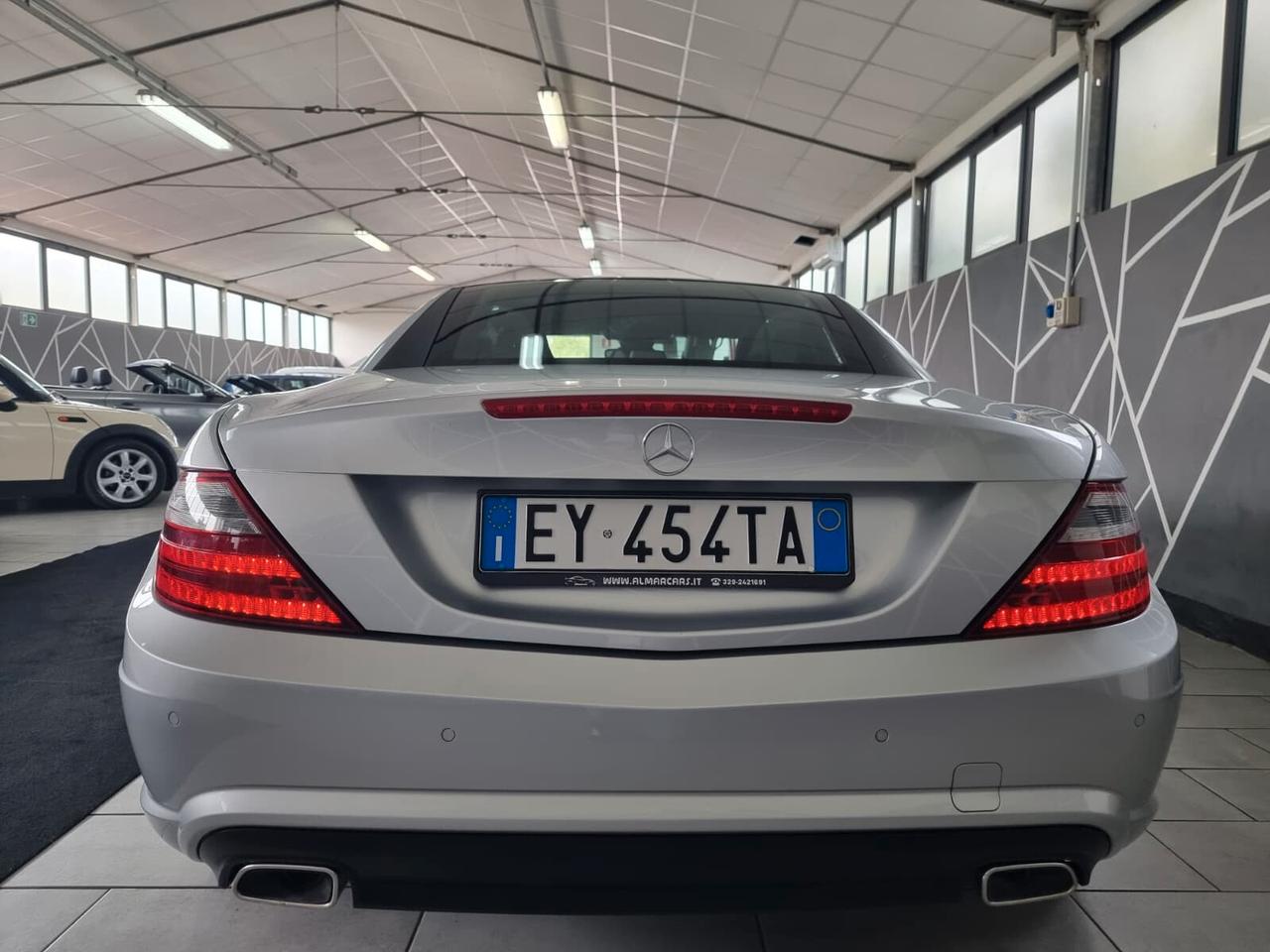 Mercedes-benz SLK 250 CDI BlueEFFICIENCY Premium