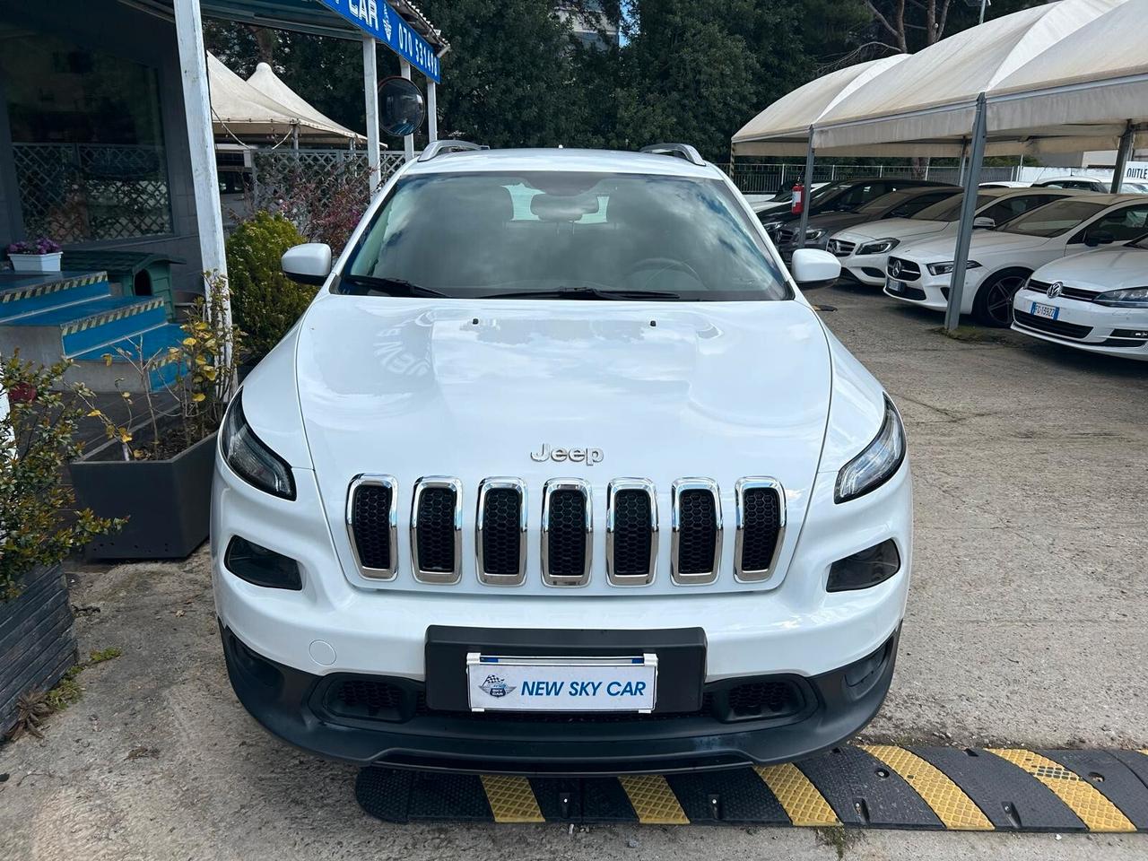 Jeep Cherokee 2.0 Mjt II 4WD Active Drive I Longitude
