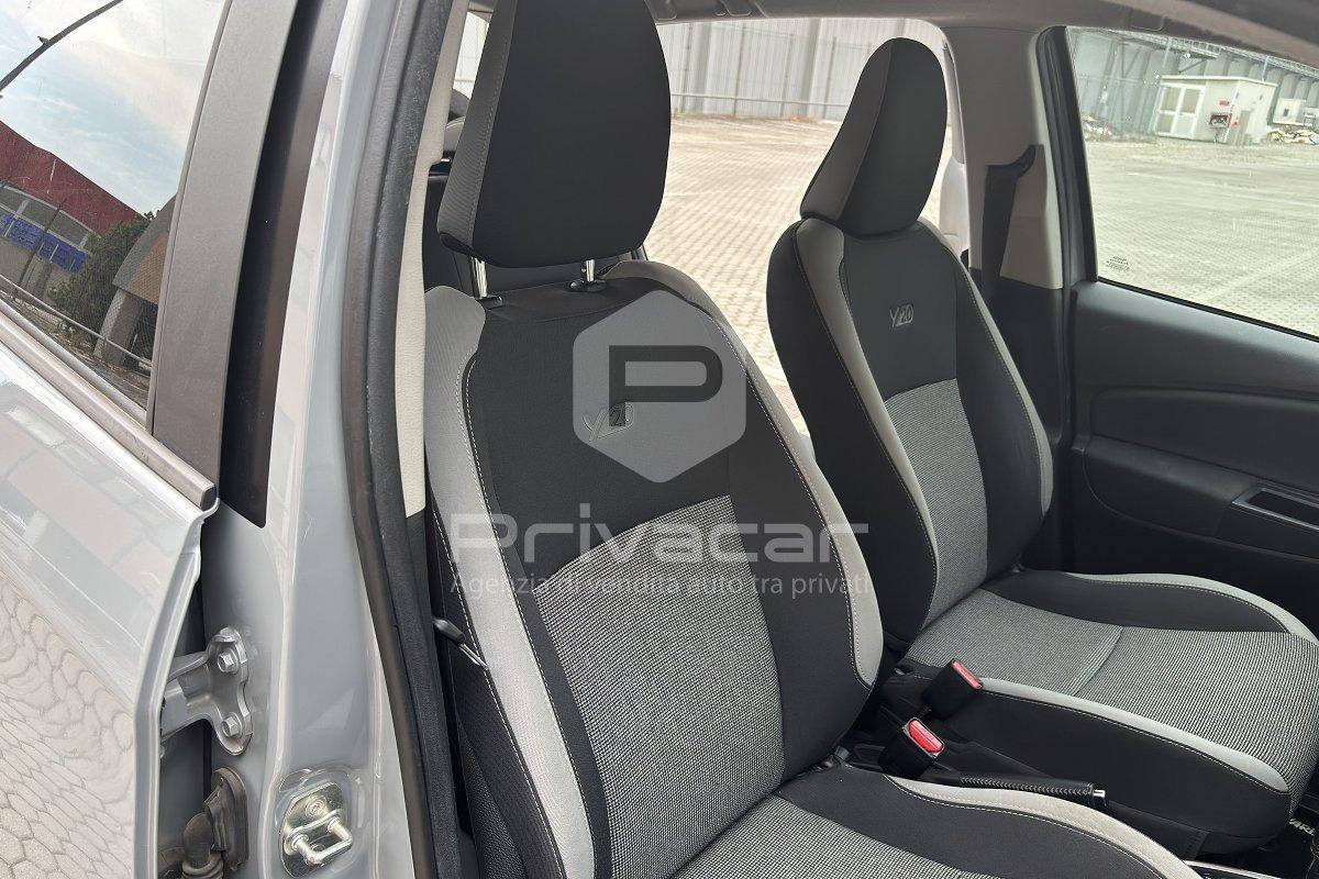 TOYOTA Yaris 1.5 Hybrid 5 porte Y20