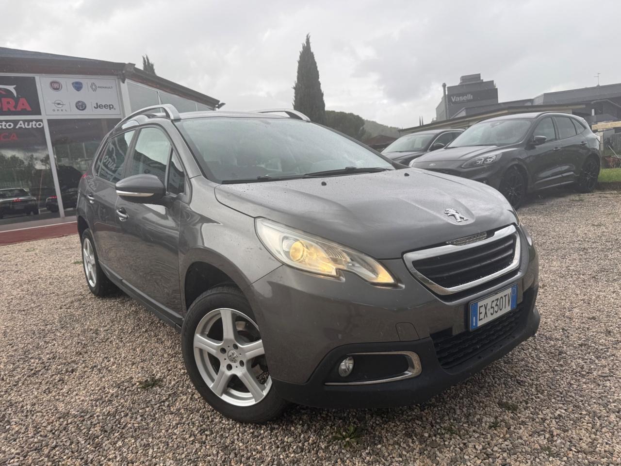 Peugeot 2008 1.5 Diesel // Neopatentati
