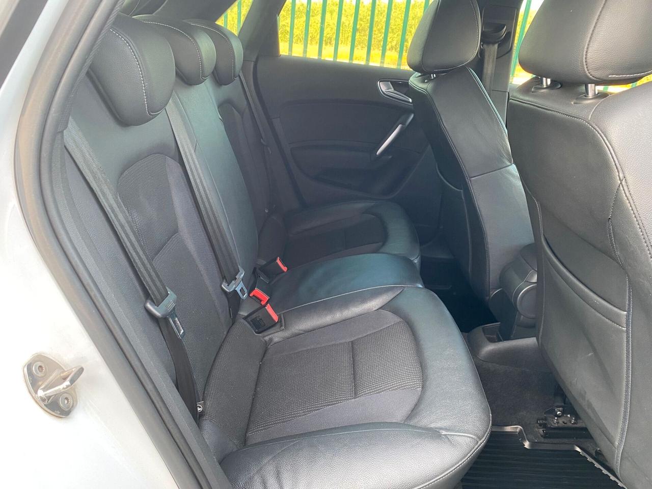Audi A1 1.6 TDI S tronic S line edition