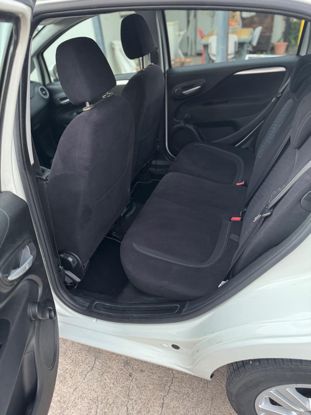 Fiat Punto 1.3 MJT II S&S 95 CV 5 porte Lounge