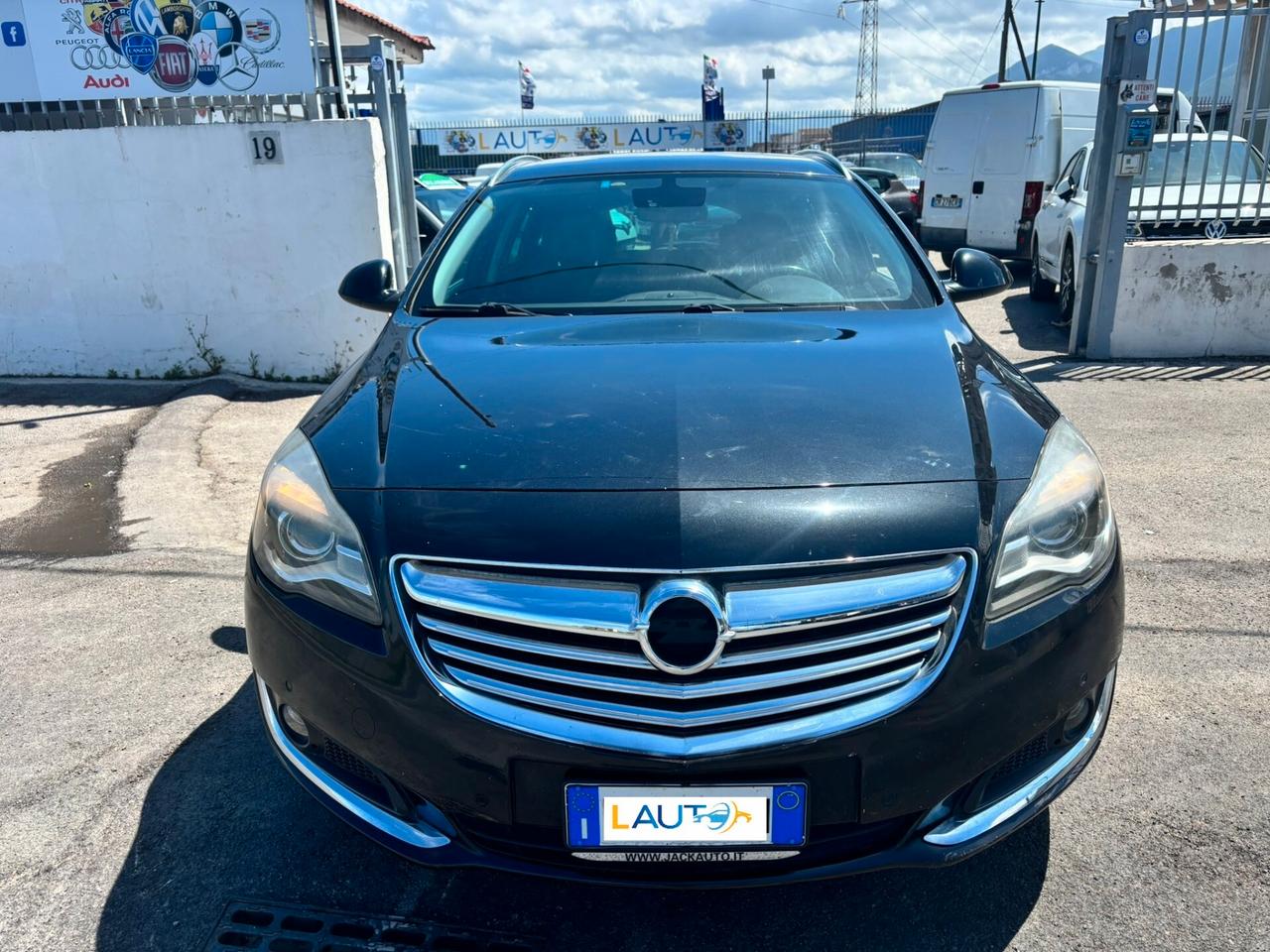 Opel Insignia 2.0 CDTI 163CV CAMBIO AUTOMATICO