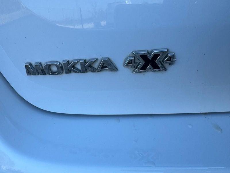 Opel Mokka X Mokka X 1.6 cdti Innovation s&s 4x4 136cv