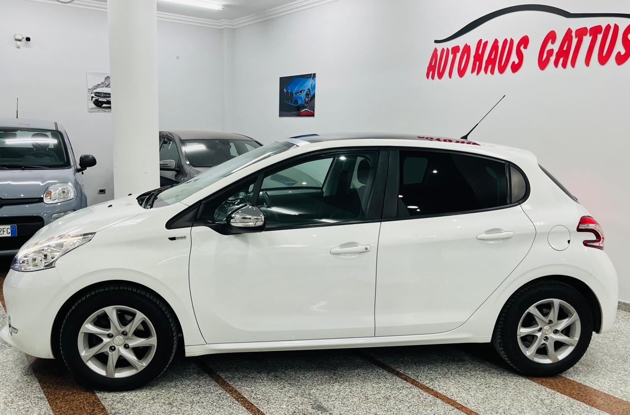 Peugeot 208 1.6 BlueHDi 100cv Style anno 2015