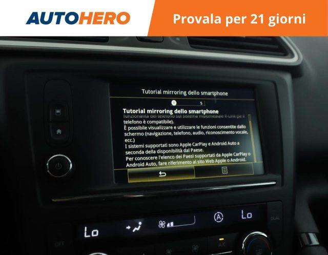 RENAULT Kadjar dCi 8V 110CV Energy Hypnotic