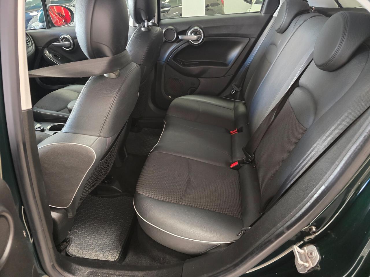 Fiat 500X 2.0 MultiJet 140 CV AT9 4x4 Cross
