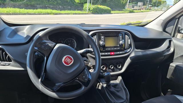FIAT Doblo Doblò 1.6 MJT 120CV PL Combi Maxi XL N1 SX N°FT612