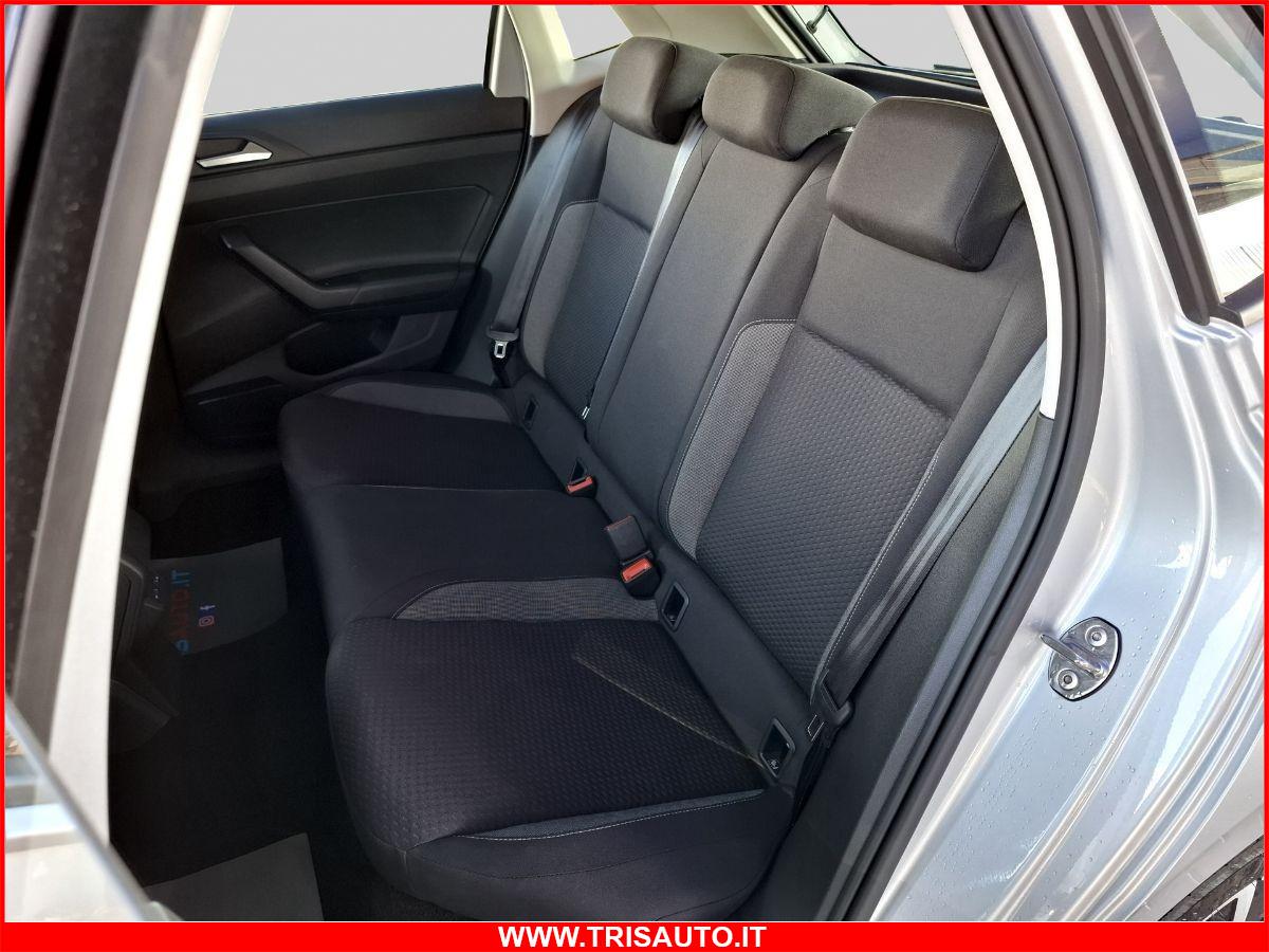 VOLKSWAGEN Polo 1.0 TSI DSG Life NEOPATENTATI (FARI LED+NAVI)