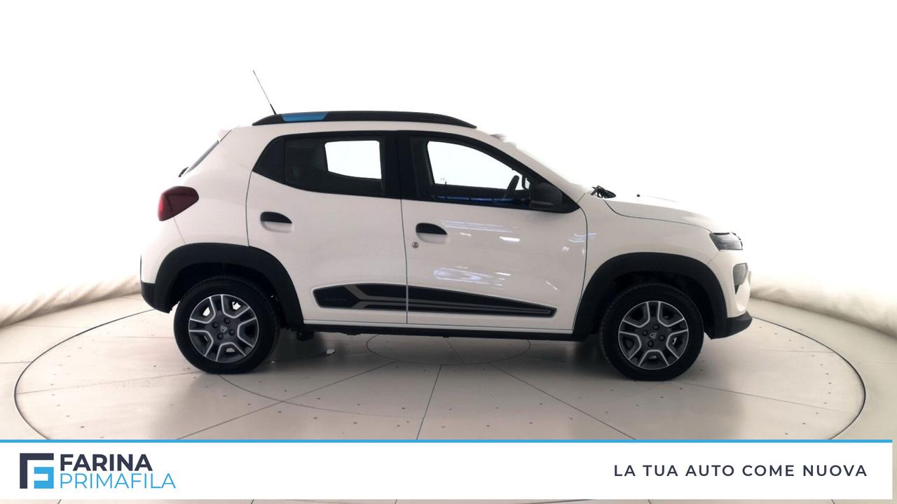 DACIA Spring - Spring Comfort Electric 45