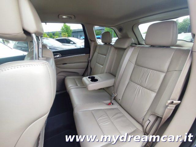 JEEP Grand Cherokee 3.0 V6 CRD 250 CV Multijet II Limited