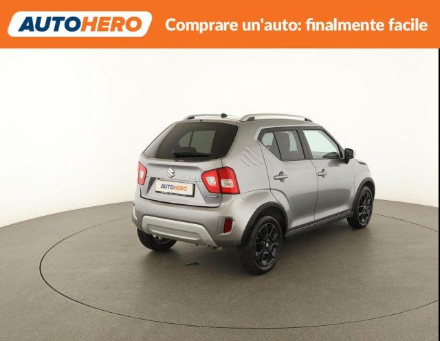 SUZUKI Ignis 1.2 Hybrid Top