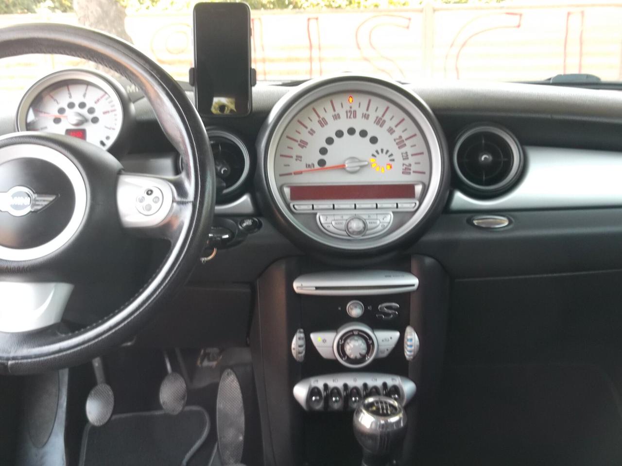 Mini One D Cooper 1.6 Tdi 2008