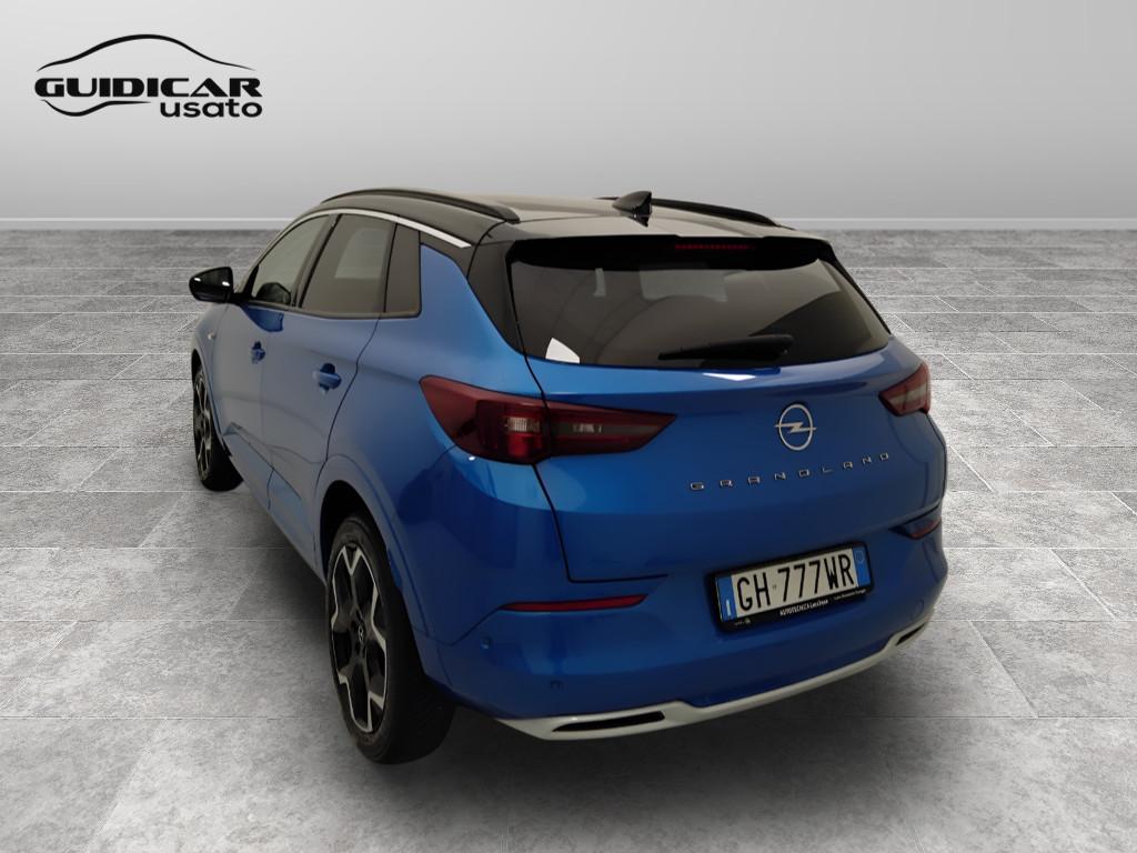 OPEL Grandland I 2022 - Grandland 1.5 ecotec Ultimate s&s 130cv a