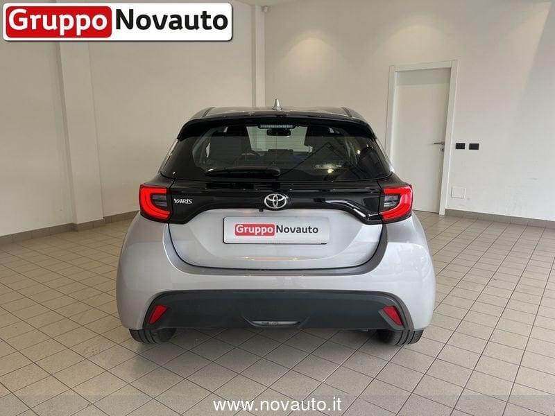 Toyota Yaris 1.0 5 porte Trend