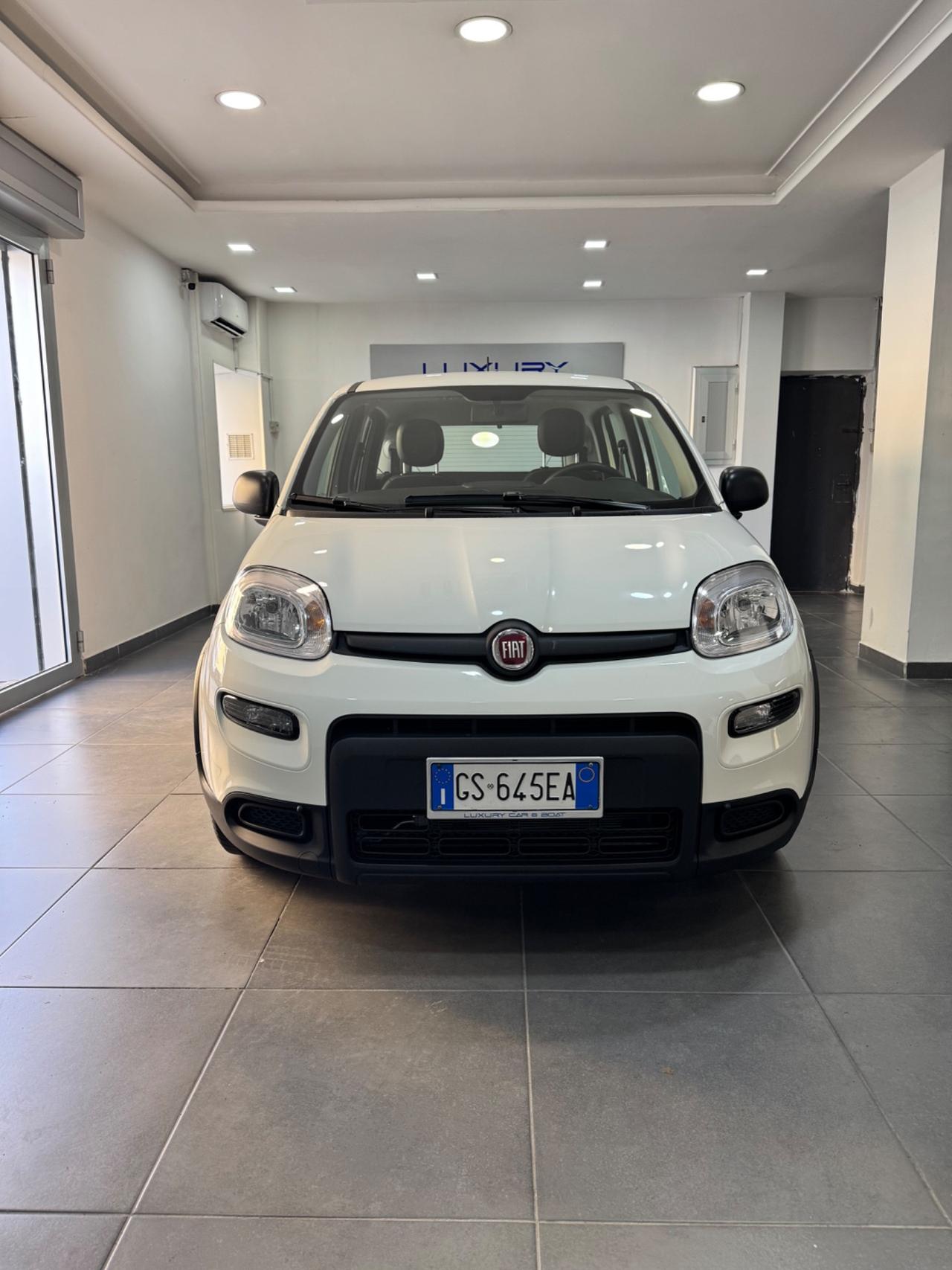 Fiat Panda Cross 1.0 FireFly S&S Hybrid
