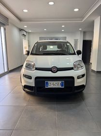 Fiat Panda Cross 1.0 FireFly S&S Hybrid