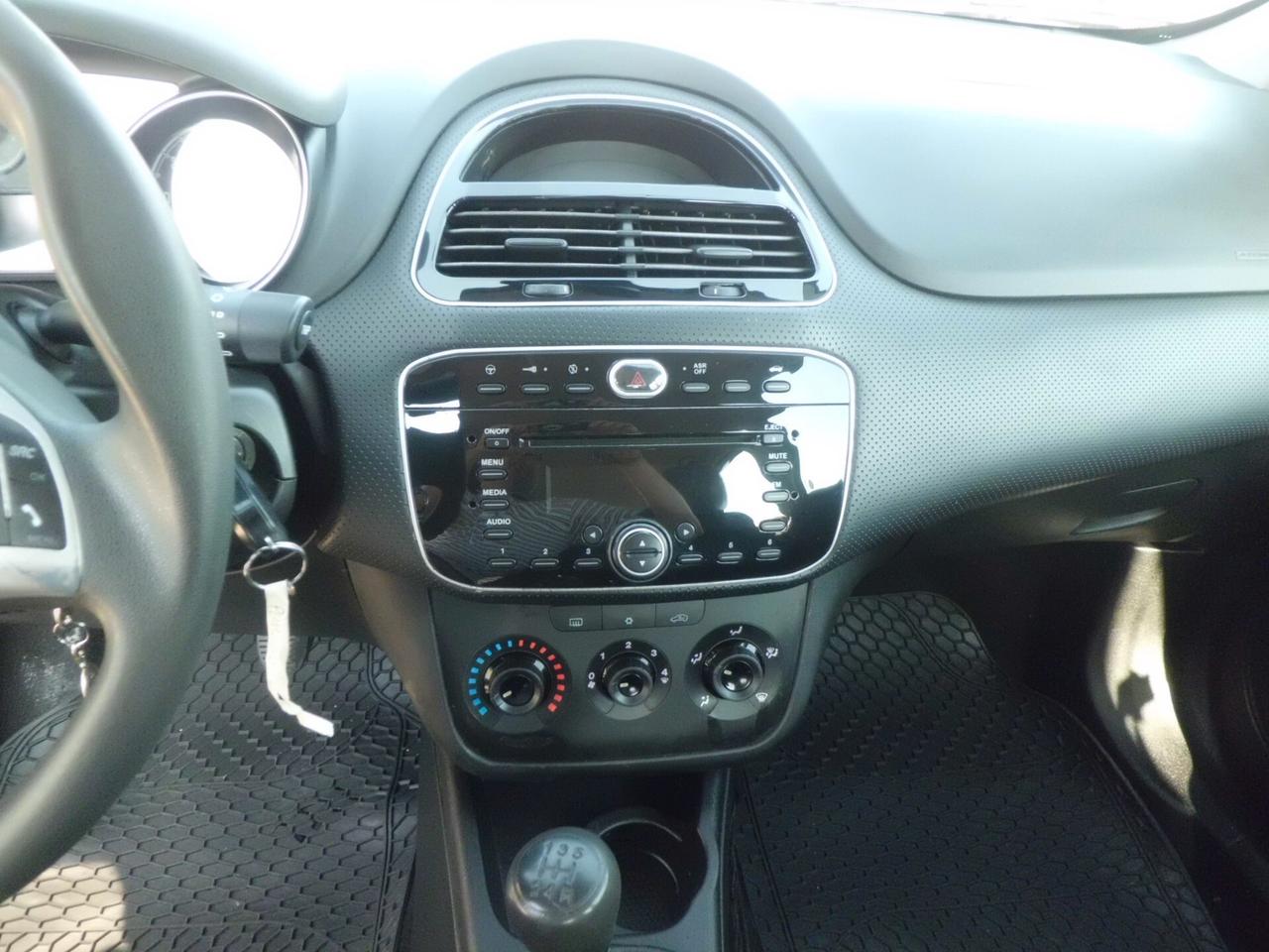 Fiat Punto Evo 1.3 Mjt 75 CV -NEOPATENTATI