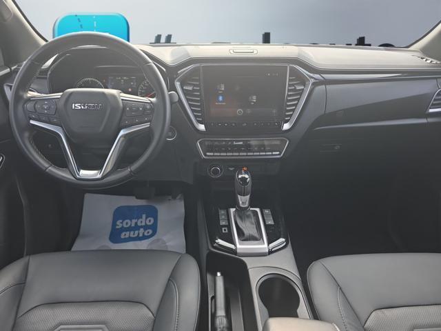 ISUZU D-Max N60 1.9 Crew Nitro Sport Space Cab FF 4X4 A/T
