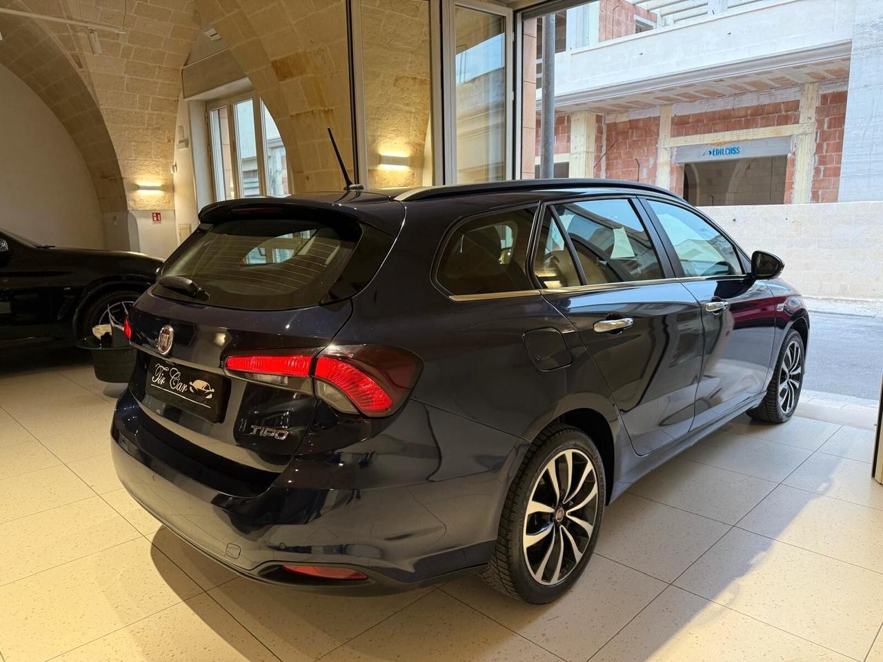 FIAT TIPO 1.6 MJT DCT 120CV LOUNGE CAM LED 2021