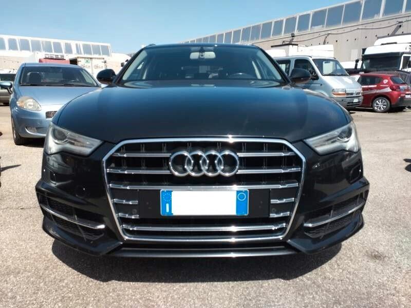 Audi A6 Avant 2.0 TDI 190 CV ultra S tronic S-LINE Business Plus