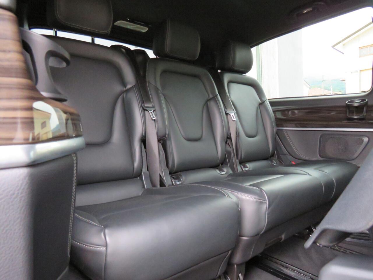 Mercedes-benz V 250 d Automatic 4Matic Premium Long