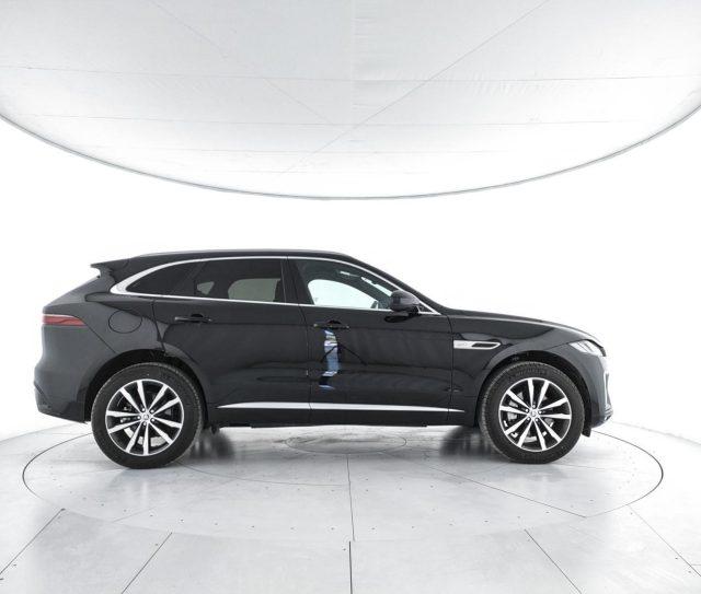 JAGUAR Other F PACE 2.0D AJ21-D4M AWD 5 Porte SWB R-Dynamic S 2