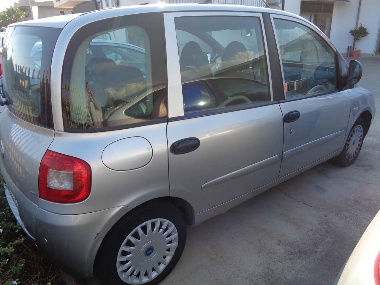 Fiat Multipla 1.9 JTD Dynamic (FINANZIABILE)