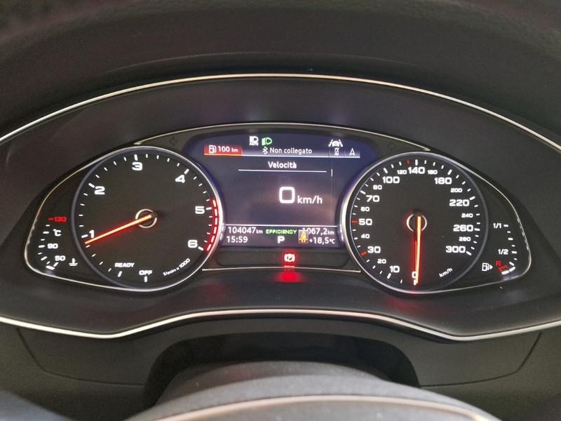 AUDI A6 40 TDI MHEV 2.0 QUATTRO ULTRA S TRO BUSINESS STATION WAGON