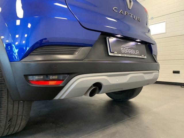 RENAULT Captur 1.0 GPL Zen