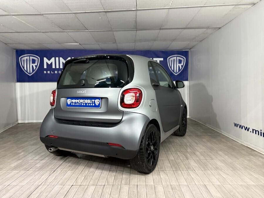 Smart For Two Passion Automatica