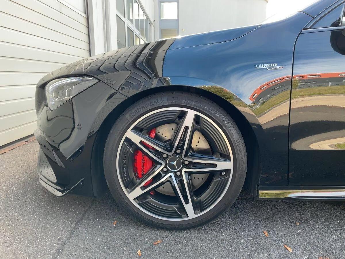 Mercedes-benz CLA 45 AMG S 4Matic+ Premium