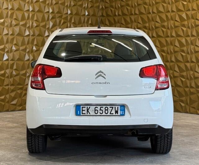 Citroen C3 1.1 GPL airdream Seduction