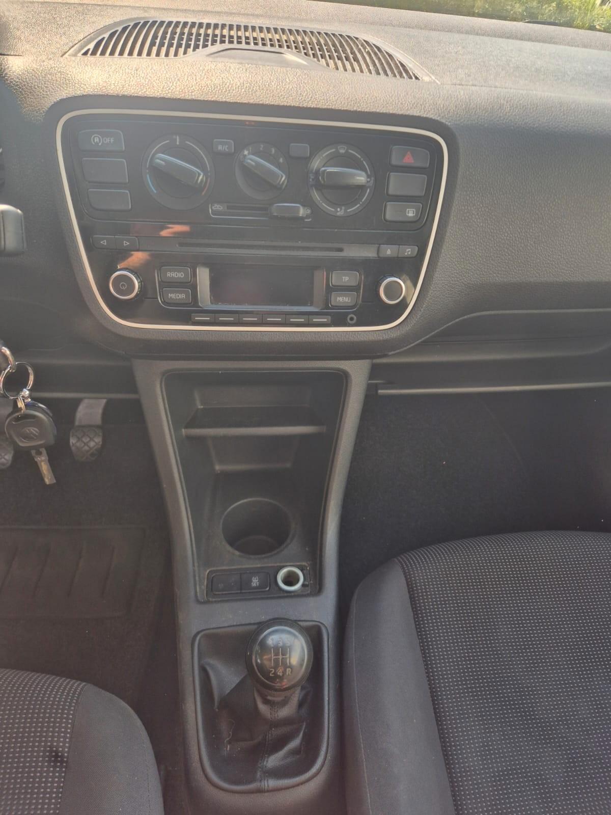 Volkswagen up! 1.0 3p. eco move BlueMotion Technology