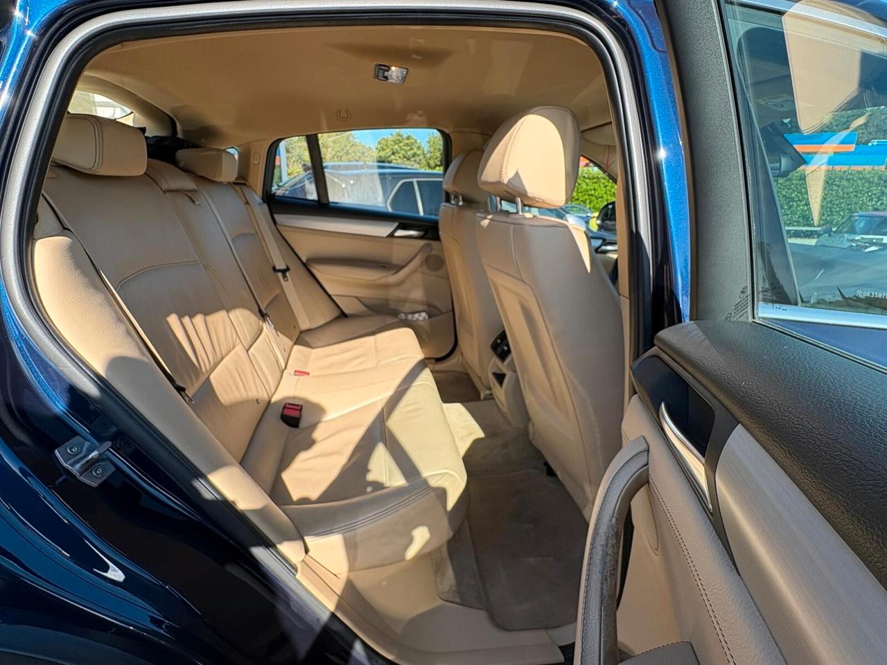Bmw X4 xDrive20d