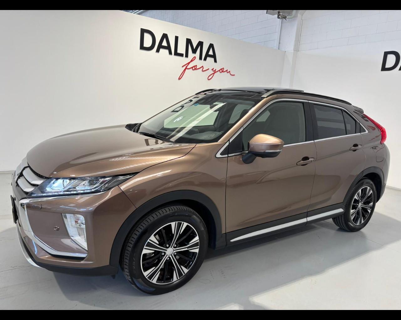 MITSUBISHI Eclipse Cross - Eclipse Cross 1.5 t Instyle s-awc cvt