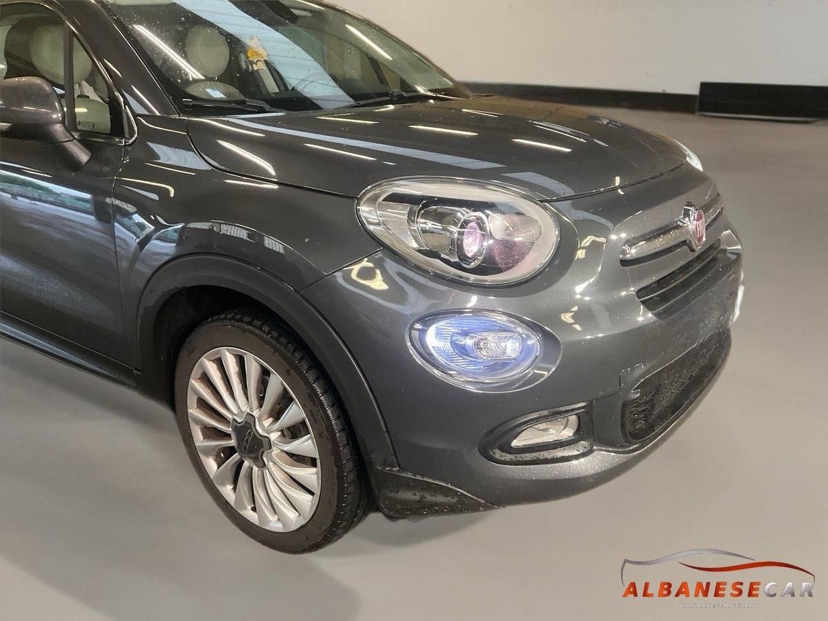 Fiat 500X 1.6 MultiJet 120 CV Lounge