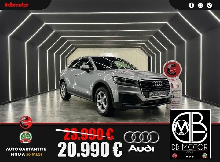 Audi Q2 Q2 I 2017 30 1.6 tdi s-tronic my20