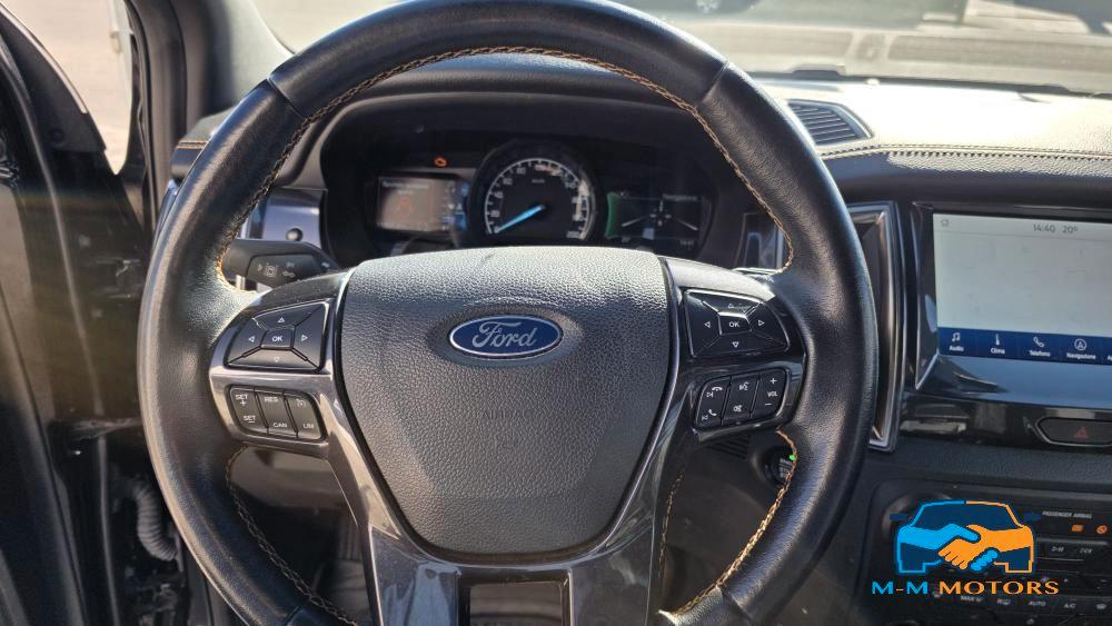 FORD Ranger 2.0 ecoblue 170cv XL ribaltabile trilaterale 4wd